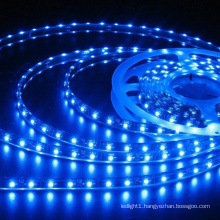 3528 5m RGB LED Strip Light Waterproof Lighting LED Strip 300LEDs 60LEDs/M +24keys Control +12V 2A Power Supply Free Shipping